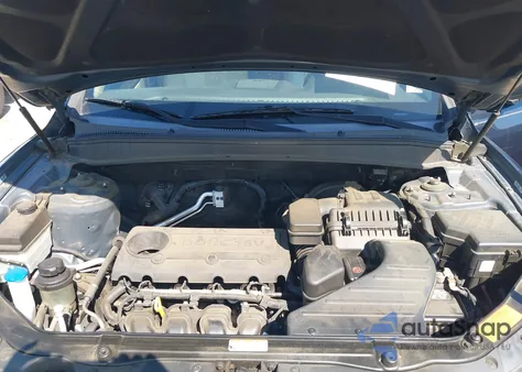 2012 Hyundai Santa Fe Limited z USA, uszkodzony, nr VIN 5XYZK3AB8CG139360